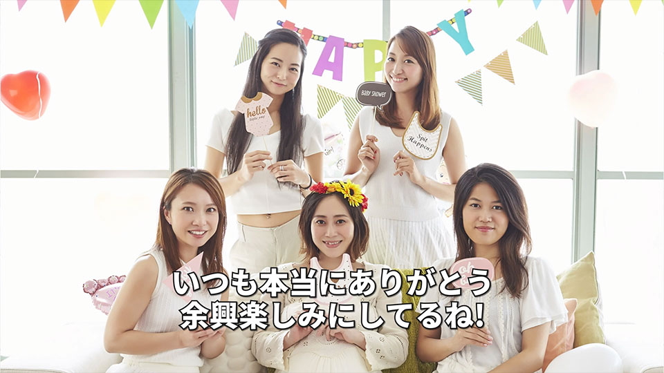 新婦ゲスト紹介(10シーン)