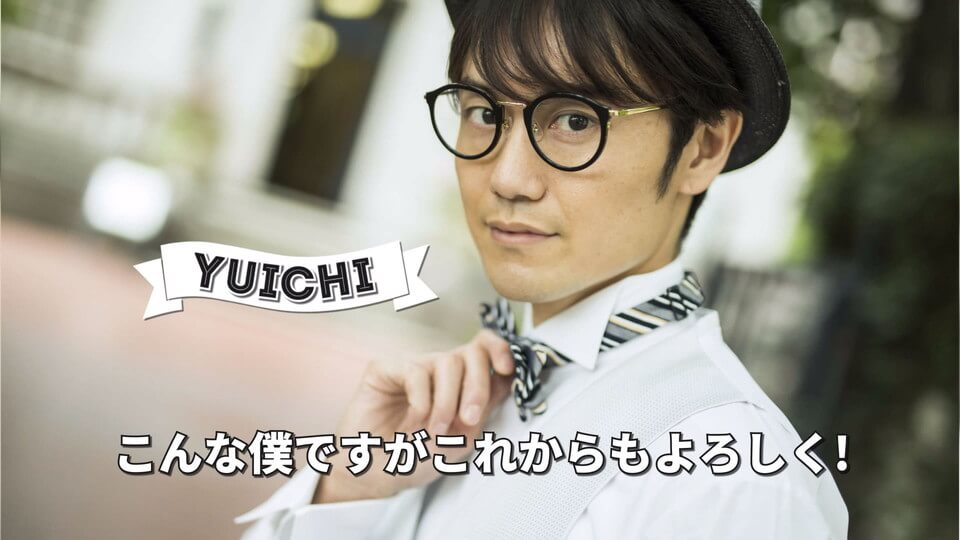 新郎紹介(3シーン)