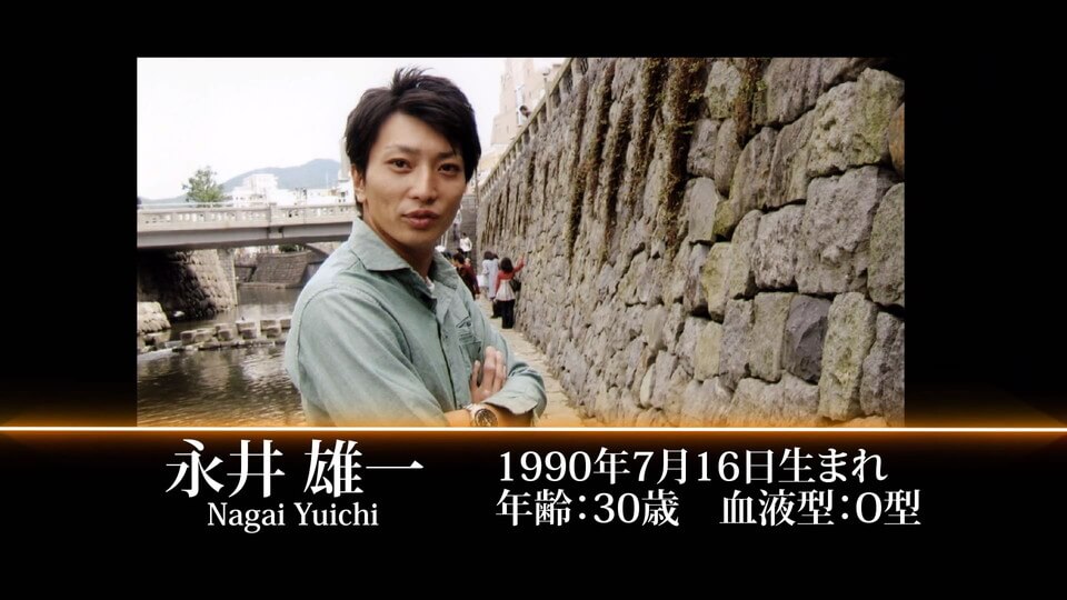 新郎紹介(3シーン)