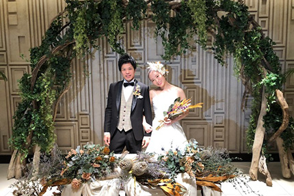 面白い ワクワク楽しいオープニングムービー 結婚式ムービー制作専門店 プリンセスネット