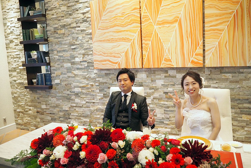 オープニングムービー 結婚式ムービーのプリンセスネット