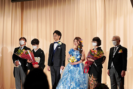 結婚式当日のお写真PND151161