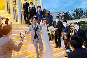 結婚式当日のお写真PNC207211