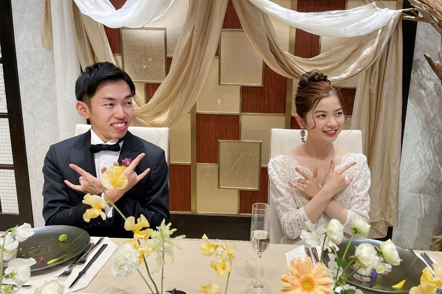 結婚式当日のお写真PNC207280