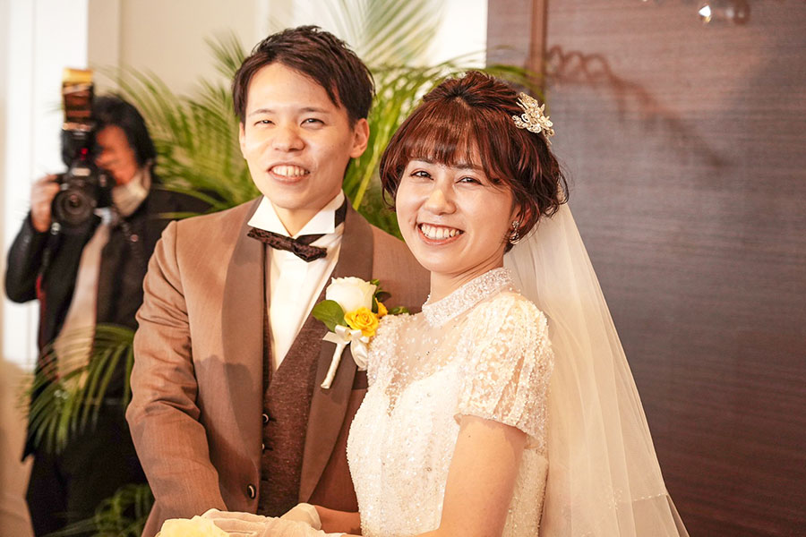 結婚式当日のお写真PNC207405