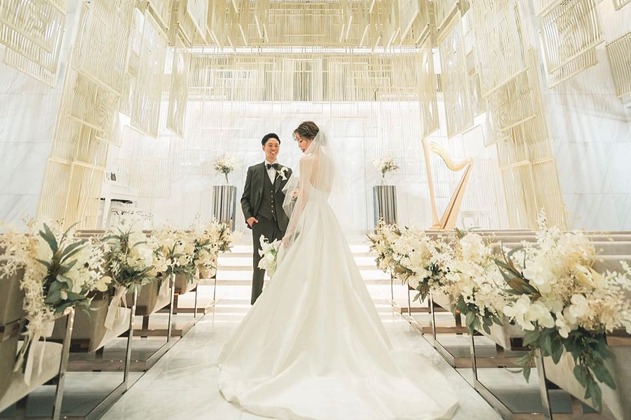 結婚式当日のお写真PND151226