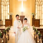 2016.10.29挙式 千葉県 Y様(プロフィールムービー制作)