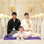 2018.9.17挙式　神奈川県　N様ご夫婦（プロフィールムービー、手紙ムービー制作）