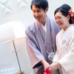 2019.1.13挙式　東京都　Y様ご夫婦（プロフィールムービー制作）