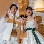 2019.7.6挙式　北海道　K様ご夫婦（オープニングムービー、プロフィールムービー、エンドロール制作）